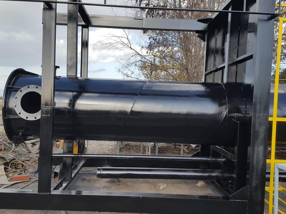 Gasbood ünitesi
