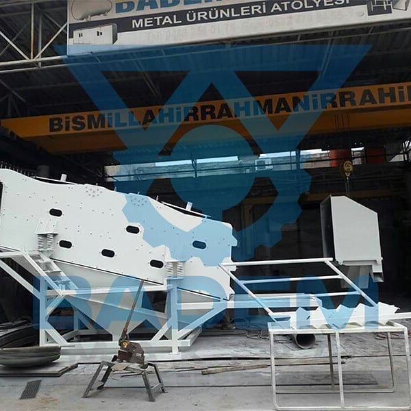 Badem Ticaret atölye