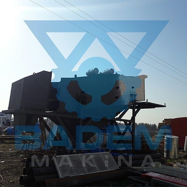 Grizer (Titreşimli) Elek 2