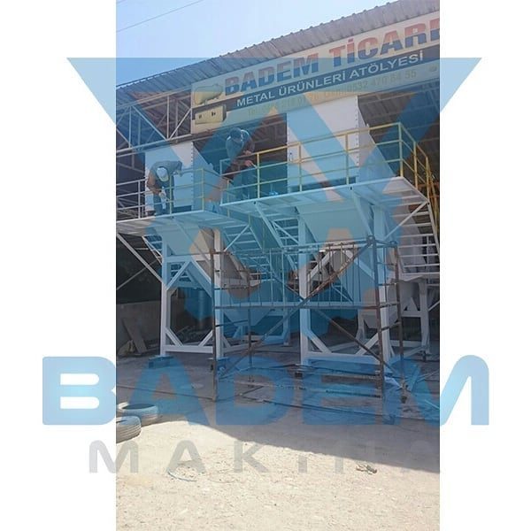 Grizer (Titreşimli) Elek 3
