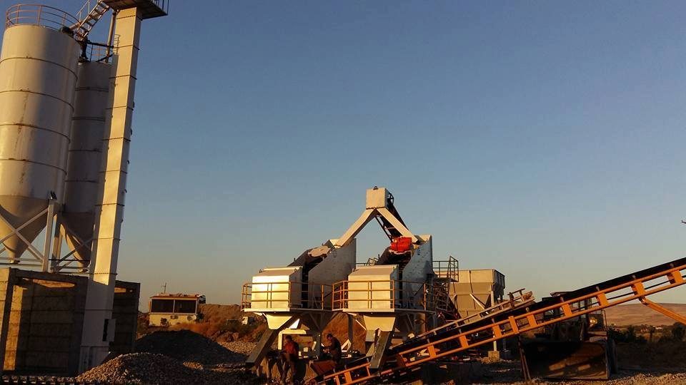 Grizer (Titreşimli) Elek 5