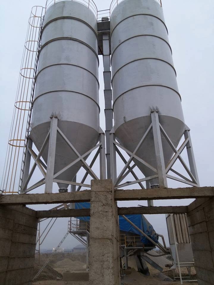 Silo 3