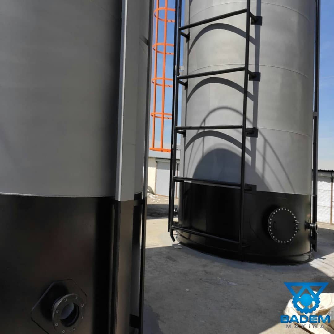 600 BBL Test Tankları 5