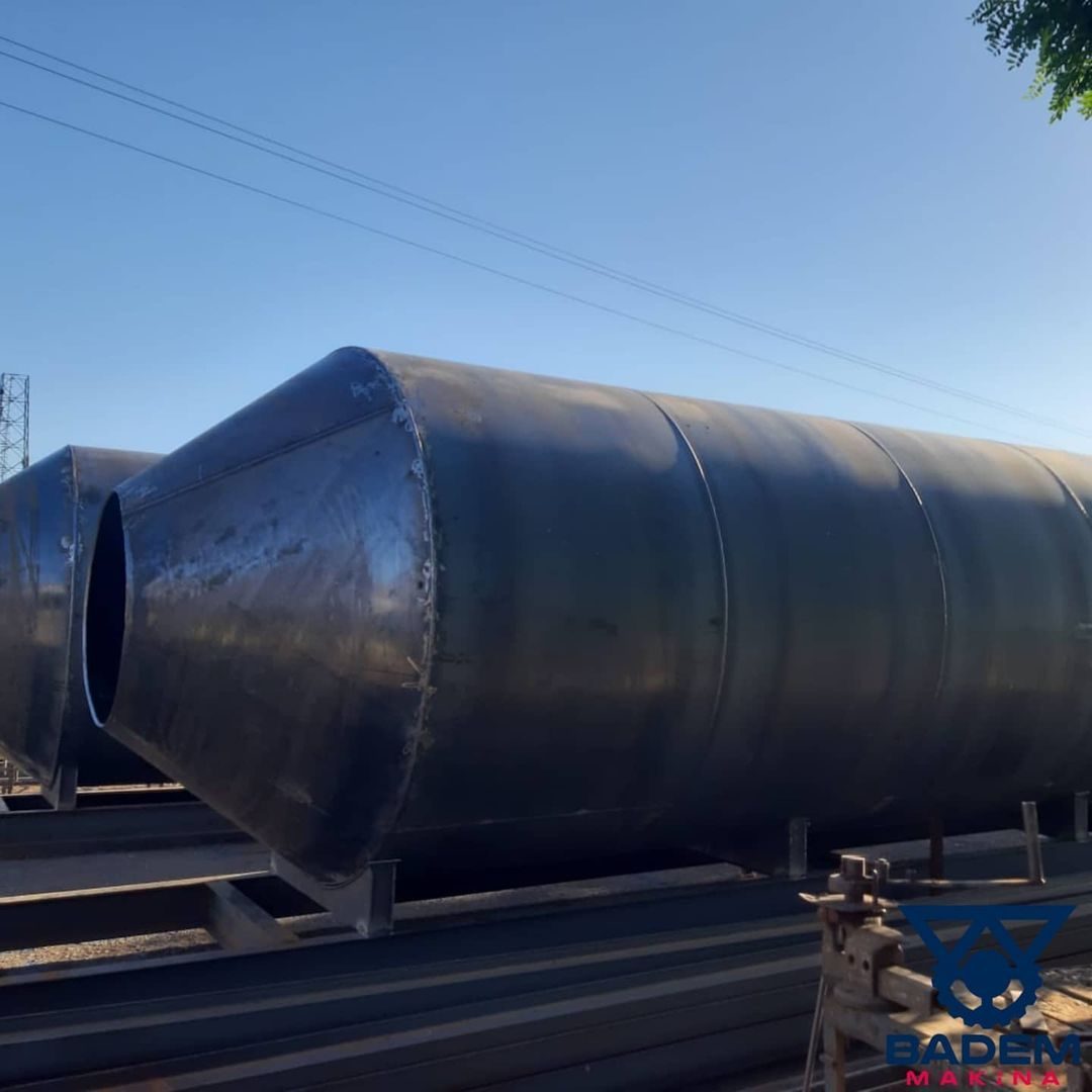 Yakıt, Su ve Çamur Tankları 6