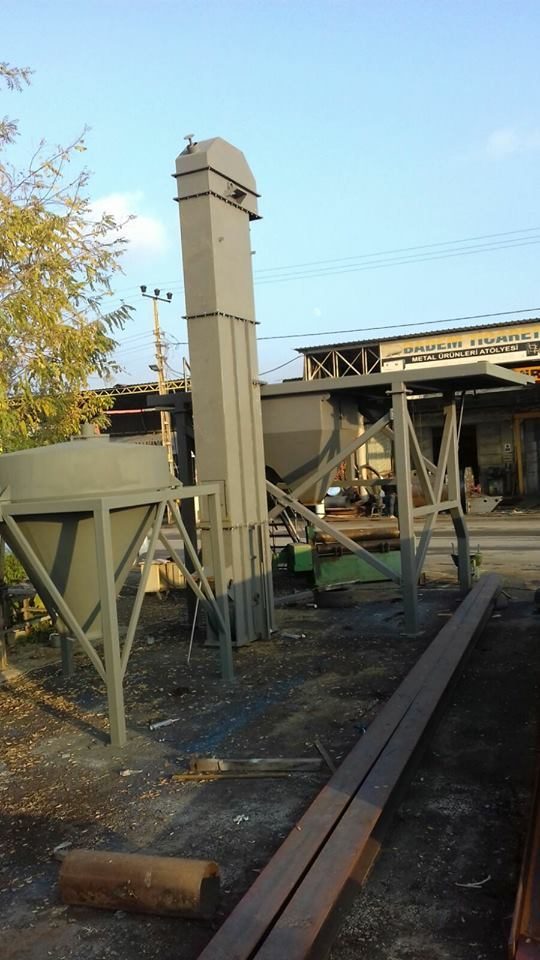 Yapı Kimyasalları Üretim Tesisi 7