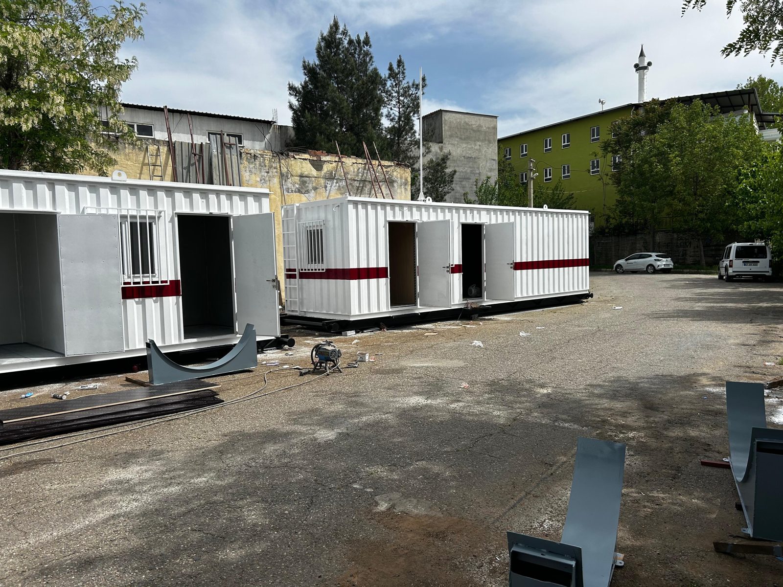 CNC plazma kesim