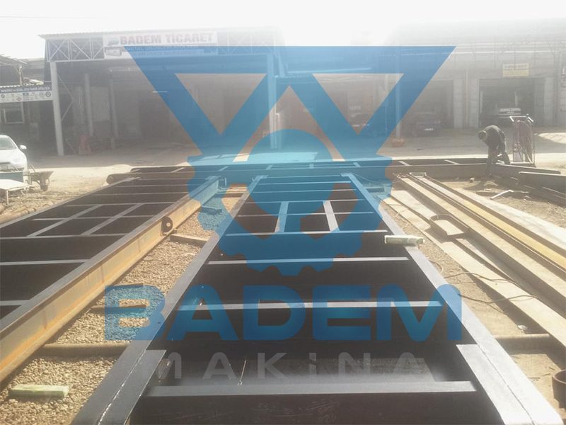 Yaşam Barakası ve Güvenlik Kulübesi 7